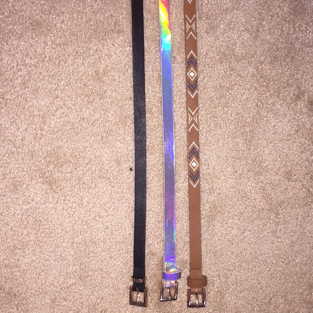 Never worn